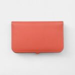 Hermès Dogon Duo Wallet Elegance Leather