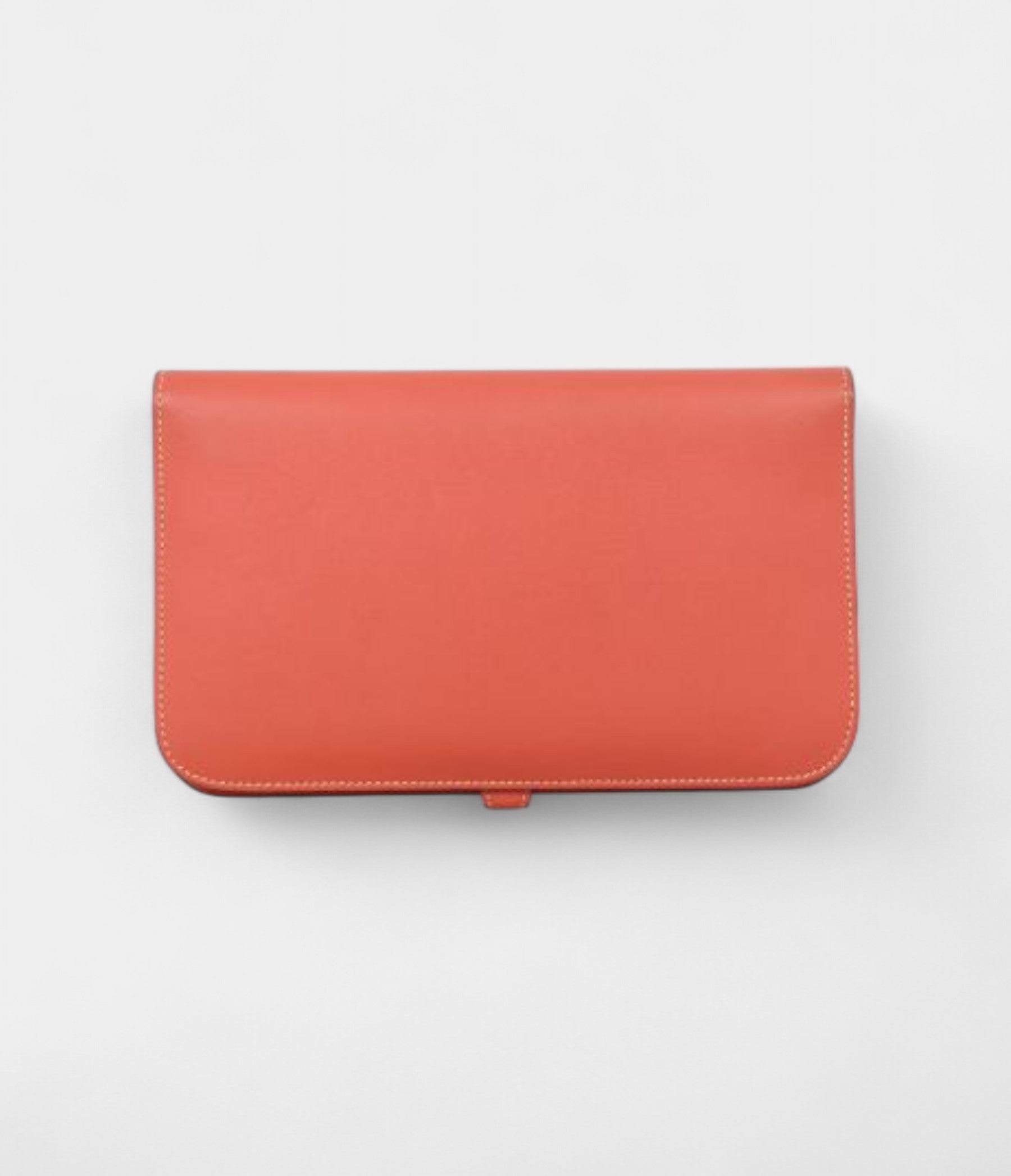 Hermès Dogon Duo Wallet Elegance Leather