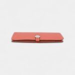 Hermès Dogon Duo Wallet Elegance Leather