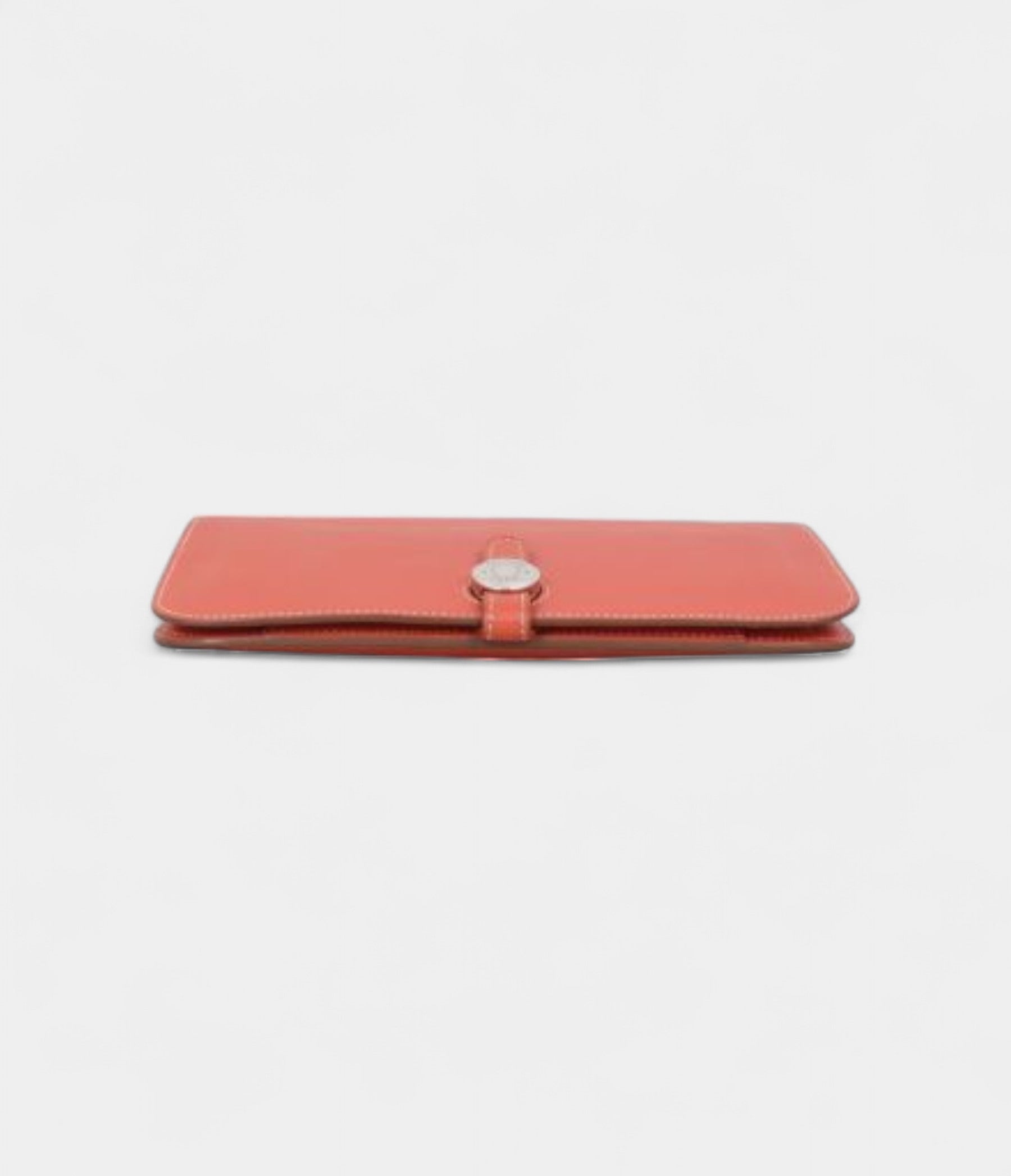 Hermès Dogon Duo Wallet Elegance Leather