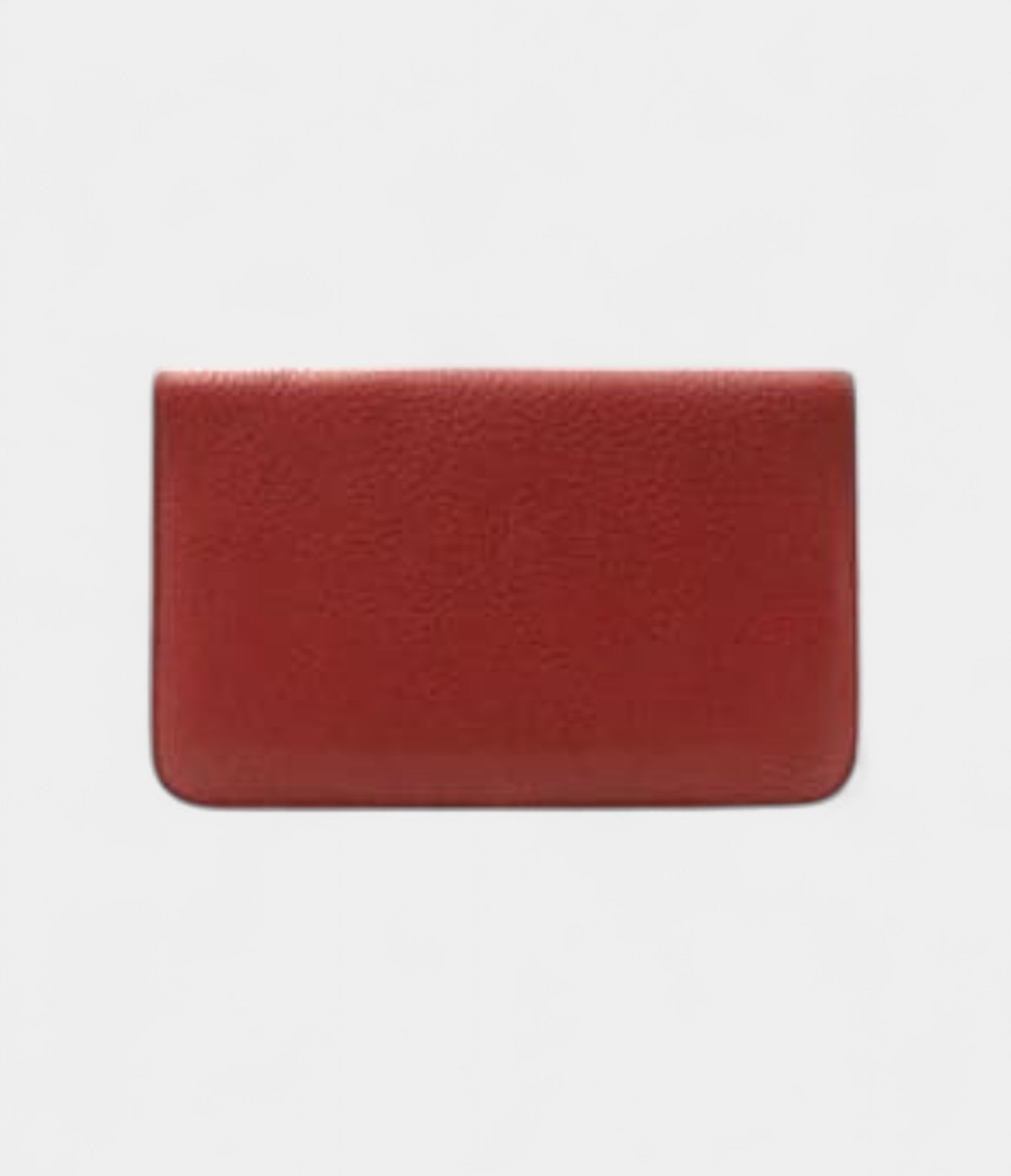 HermesDogonDuoWalletInRedCalfskinLeather_1.jpg Hermès Dogon Duo Wallet In Red Calfskin Leather