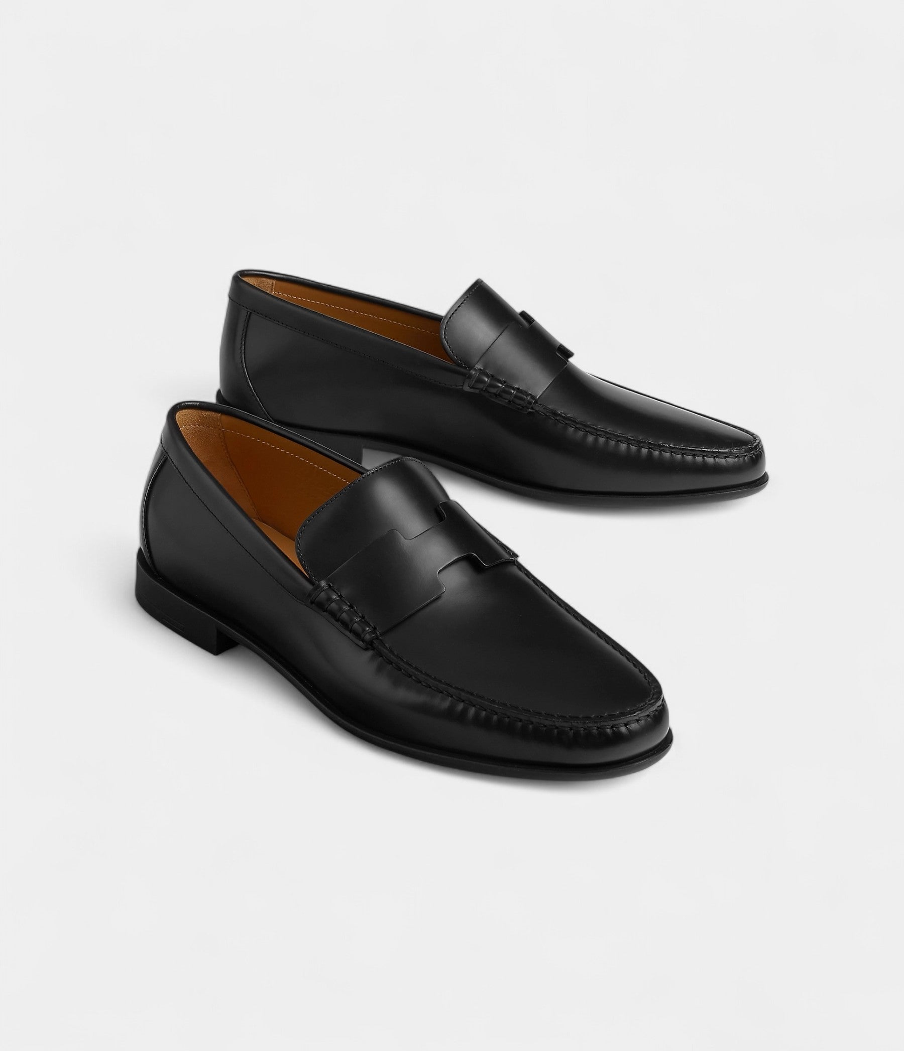 Hermès Duke Loafer Understated Luxury with Timeless Appeal