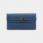 Hermès Epsom Classic Kelly Wallet Long Wallet