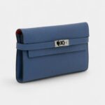 Hermès Epsom Classic Kelly Wallet Long Wallet