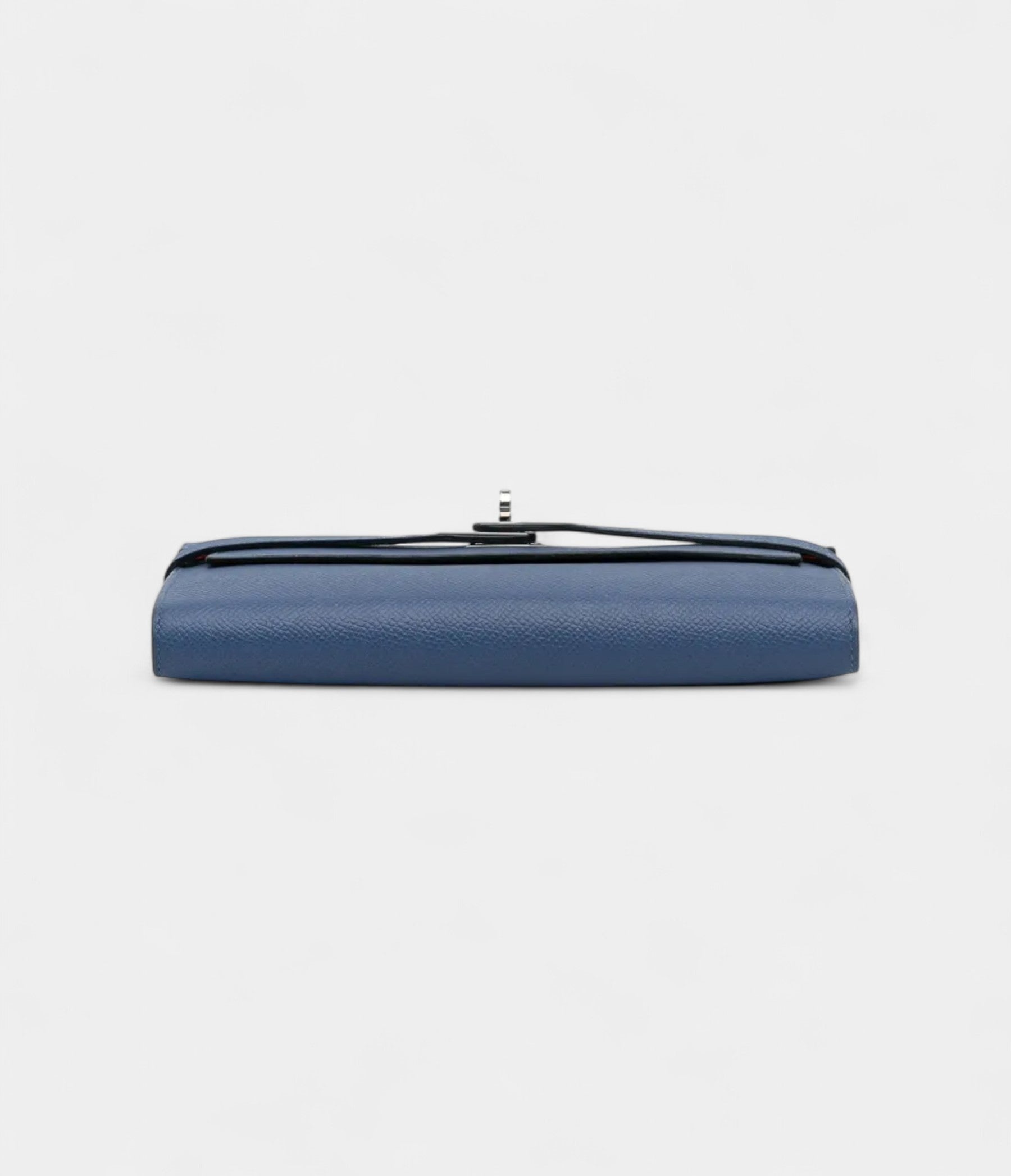 HermesEpsomClassicKellyWalletLongWallet_5.jpg Hermès Epsom Classic Kelly Wallet Long Wallet