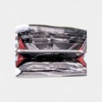 Hermes Etain Brazil Silk-In Epsom Plomb Azap Long Wallet Stunning Combination