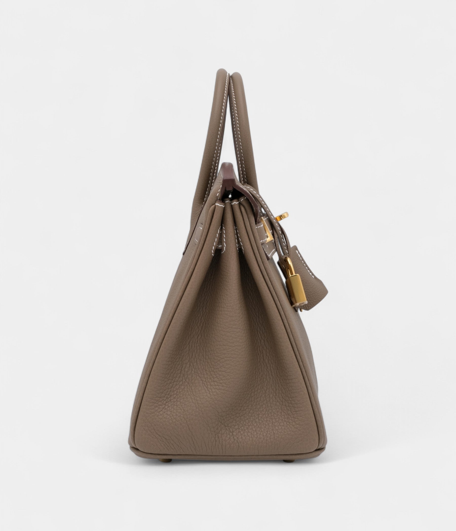 HermesEtoupeTogoBirkin25GoldHardware_2.jpg Hermès Etoupe Togo Birkin 25 Gold Hardware