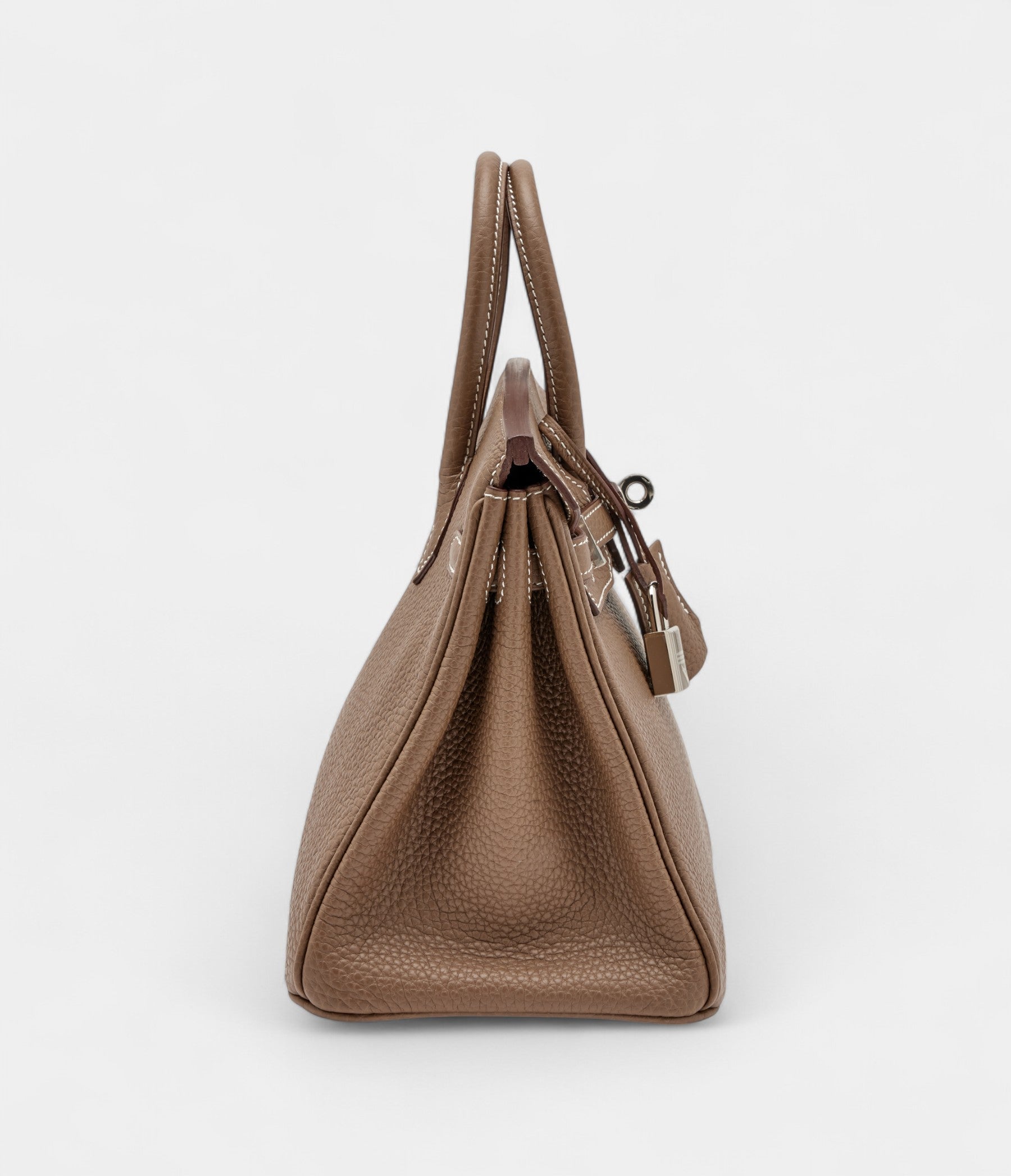 HermesEtoupeTogoBirkin25PalladiumHardware_3.jpg Hermès Etoupe Togo Birkin 25 Palladium Hardware