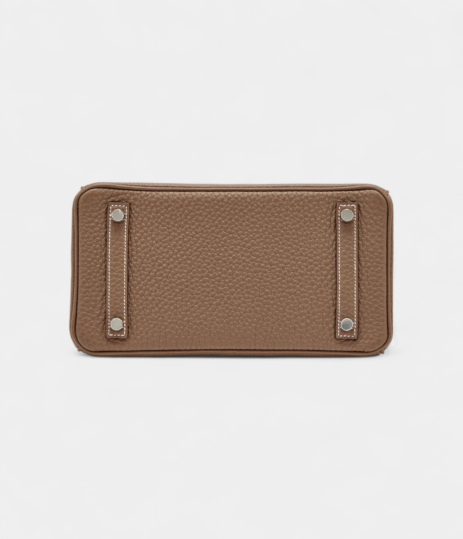 HermesEtoupeTogoBirkin25PalladiumHardware_4.jpg Hermès Etoupe Togo Birkin 25 Palladium Hardware