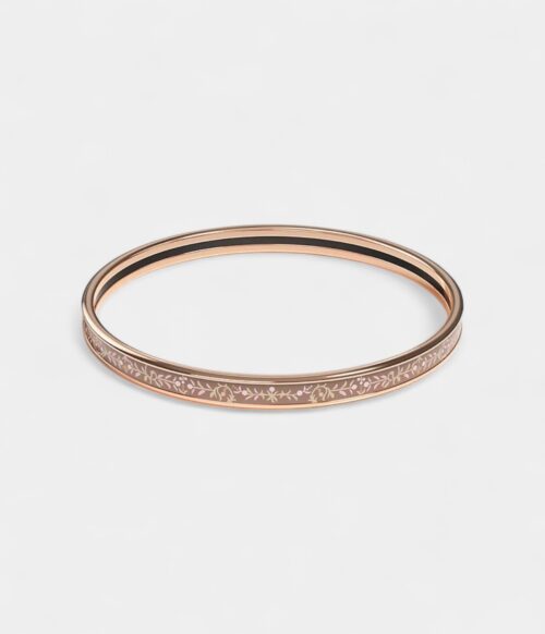 Hermès Étriers Bangle Aube