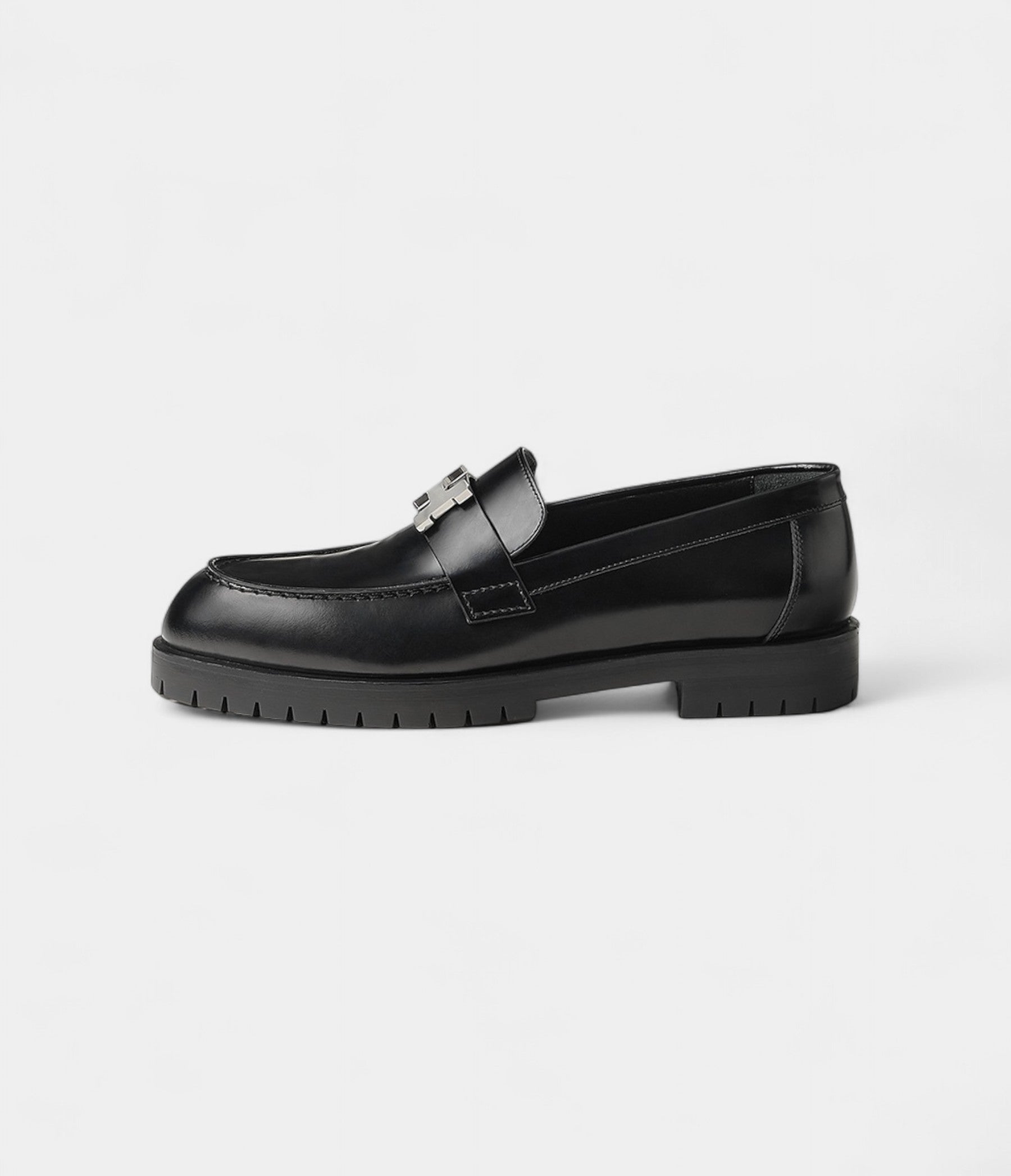 Hermès Faubourg Loafers Women’s Black