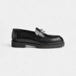 Hermès Faubourg Loafers Women’s Black