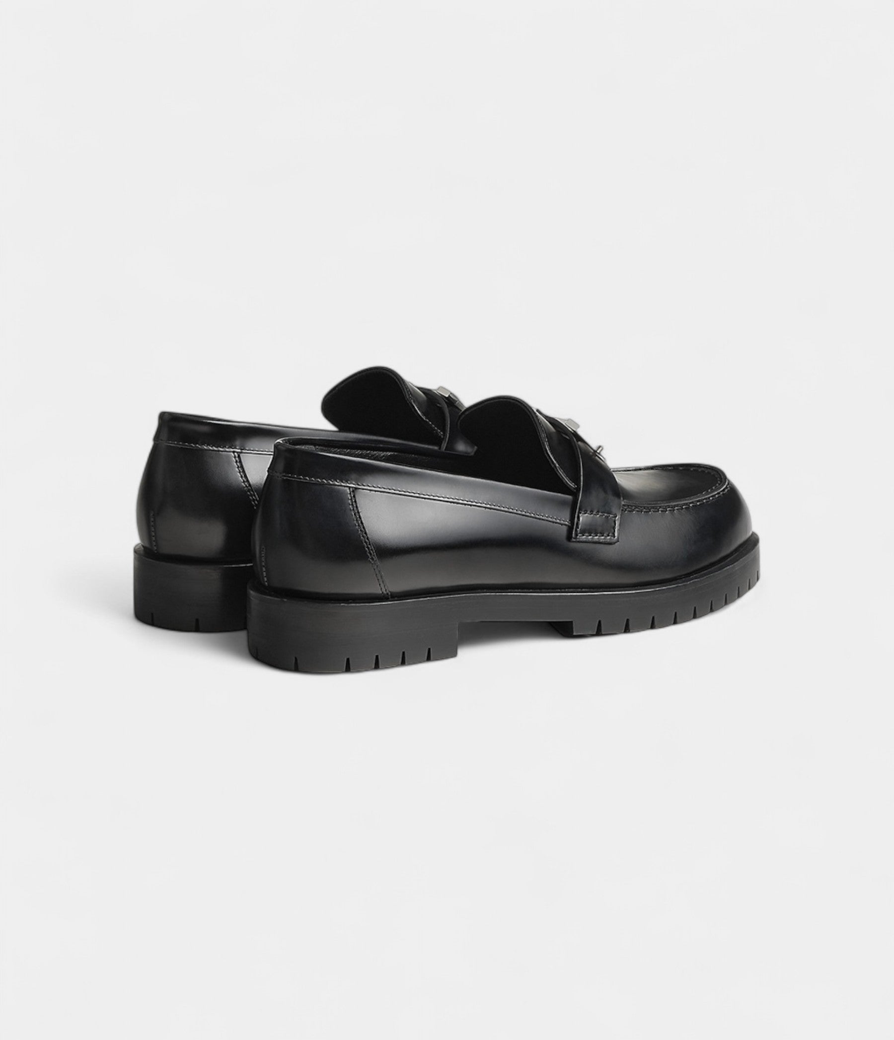 Hermès Faubourg Loafers Women’s Black