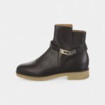 Hermès Follow Leather Chelsea Boots Effortless Style Modern Versatility