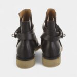 Hermès Follow Leather Chelsea Boots Effortless Style Modern Versatility