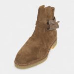 Hermès Follow Leather Moto Boots Bold Performance Elevated Craftsmanship