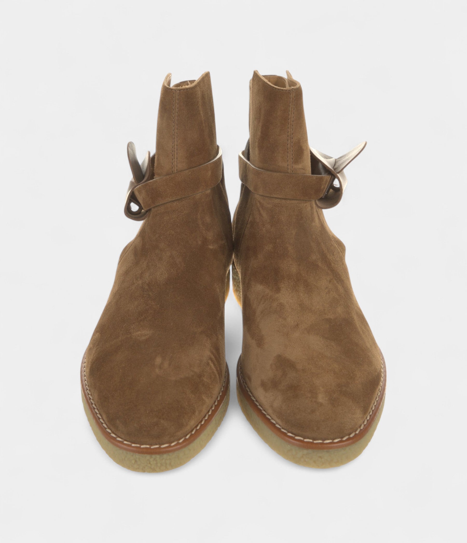 Hermès Follow Leather Moto Boots Bold Performance Elevated Craftsmanship