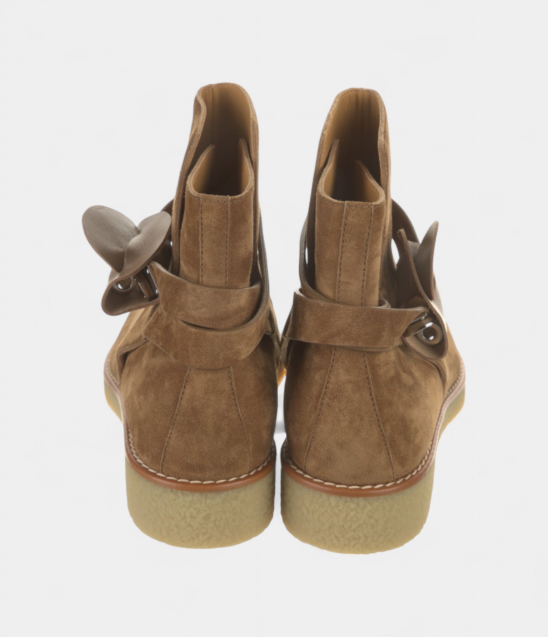 Hermès Follow Leather Moto Boots Bold Performance Elevated Craftsmanship
