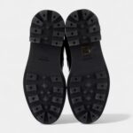 Hermès Funk Leather Combat Boots Bold Style Meets Exceptional Craftsmanship