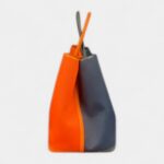 Hermès Garden Party Cloth Tote Elegance Multicolour Handbag