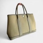 Hermès Garden Party Cloth Tote for Every Day