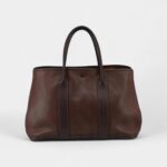 Hermès Garden Party Leather Tote Timeless Elegance