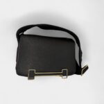 Hermès Geta Leather Crossbody Luxury Design Bag