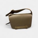 Hermès Geta Multicolour Leather Handbag