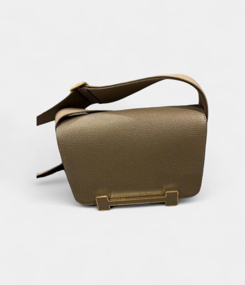 Hermès Geta Multicolour Leather Handbag