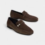 Hermès Giovanni Loafer Timeless Sophistication in Rich