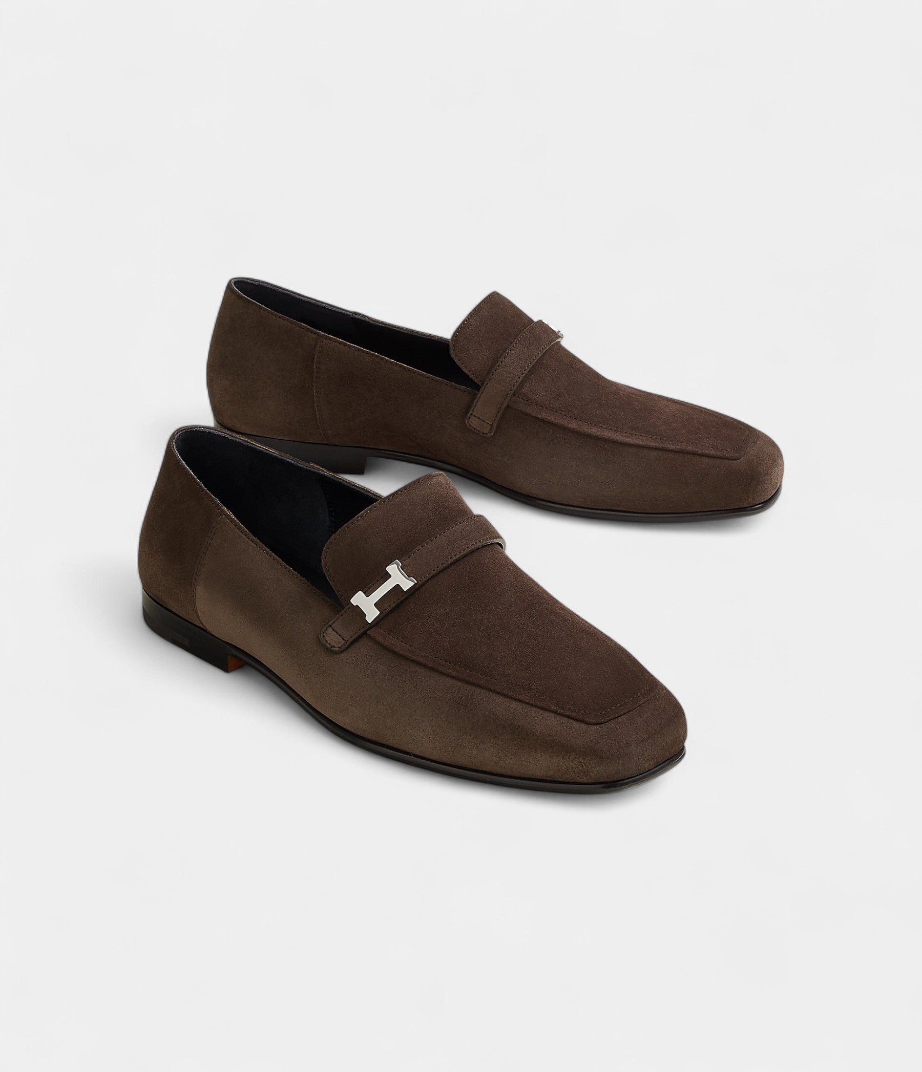 Hermès Giovanni Loafer Timeless Sophistication in Rich
