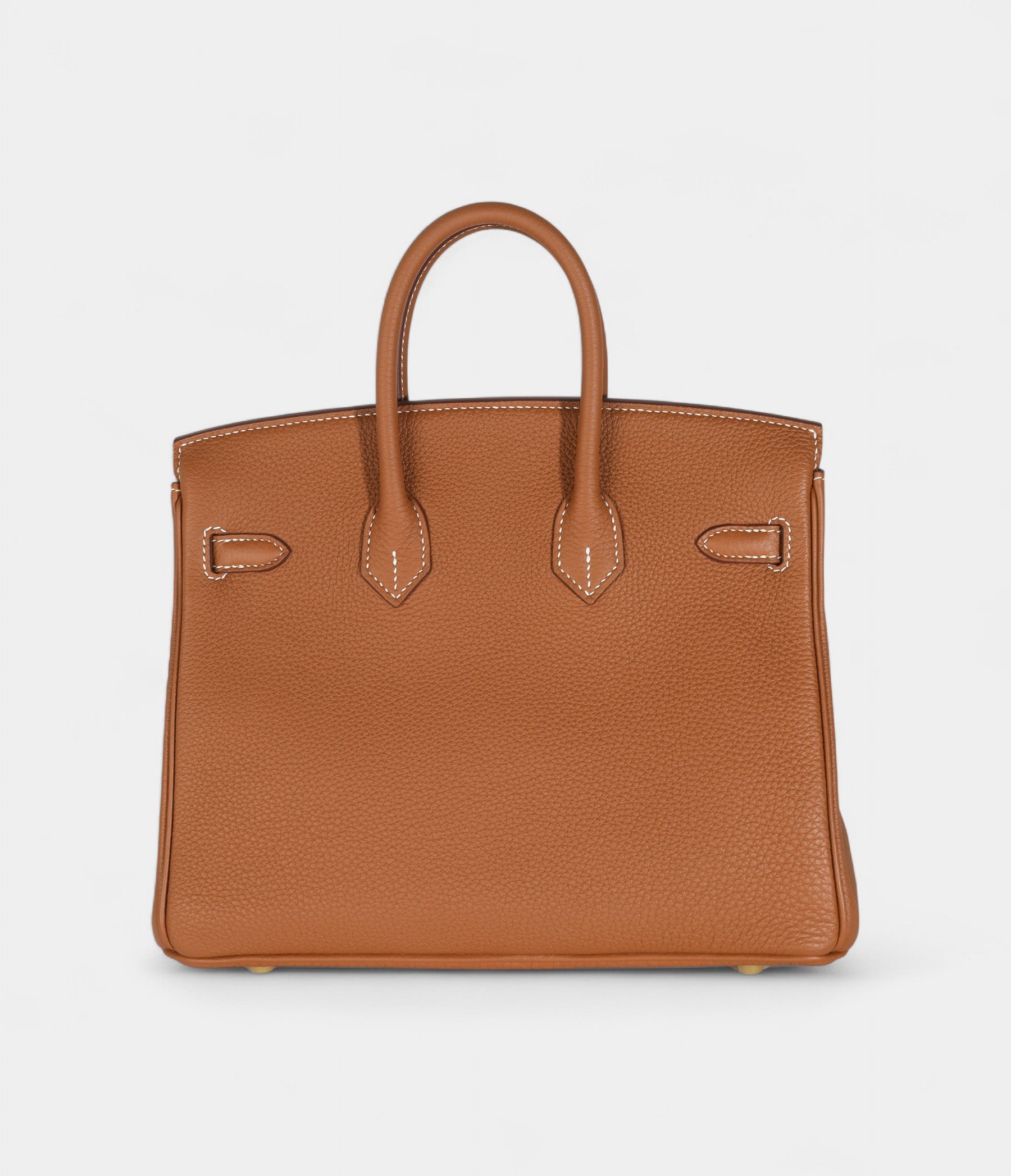 Hermès Gold Togo Birkin 25 Gold Hardware