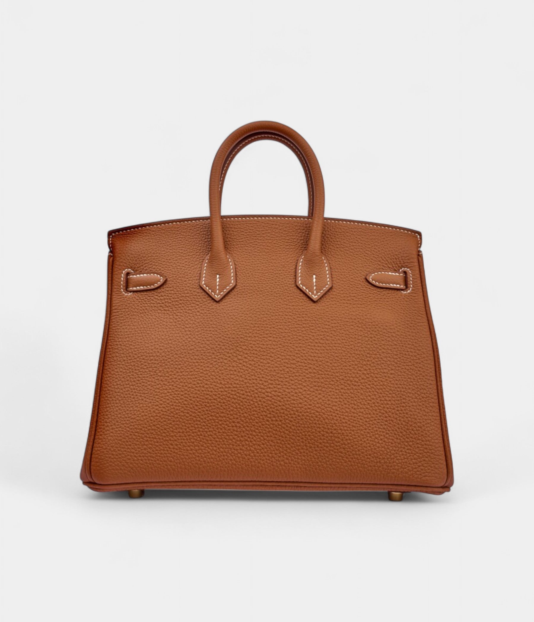 Hermès Gold Togo Birkin 25 Gold Hardware