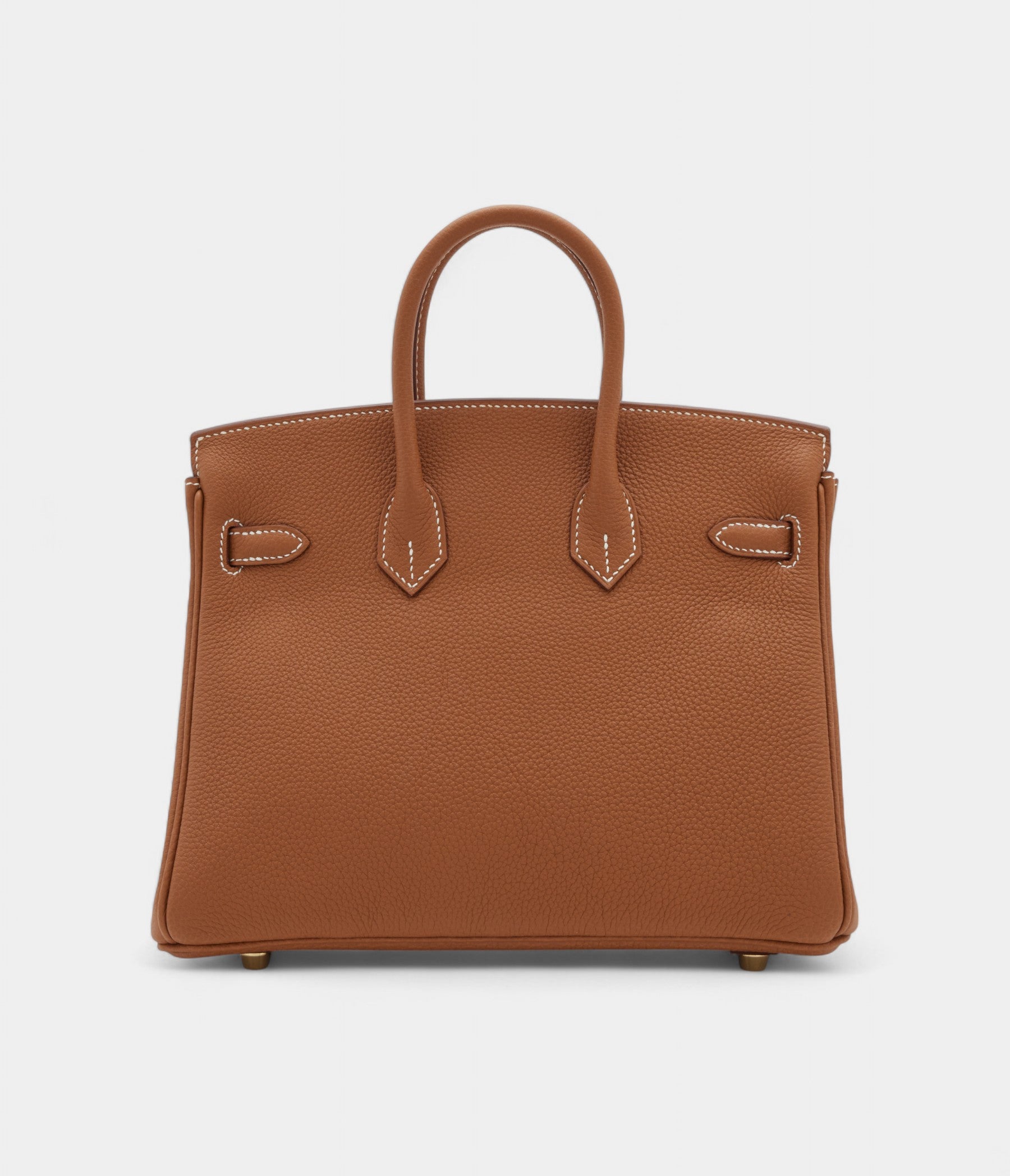 Hermès Gold Togo Birkin 25 Gold Hardware