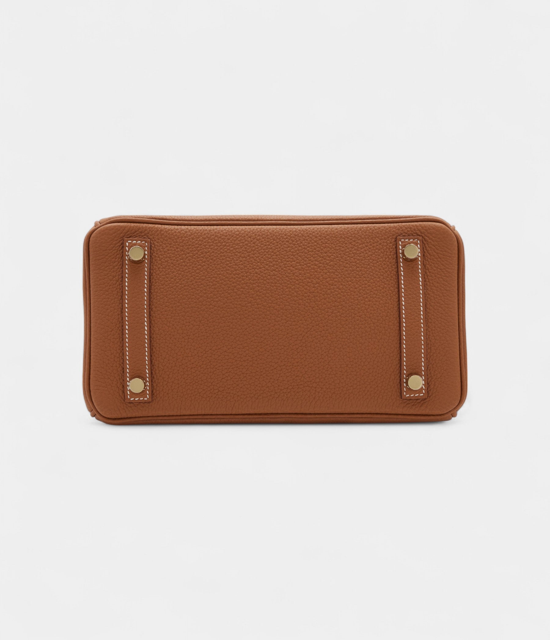 Hermès Gold Togo Birkin 25 Gold Hardware