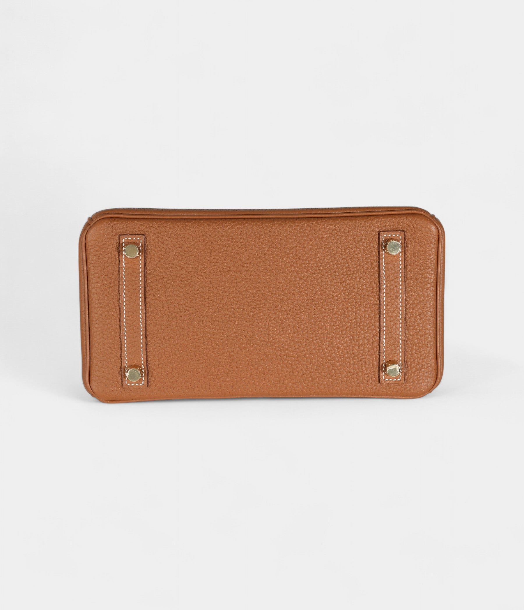 Hermès Gold Togo Birkin 25 Gold Hardware