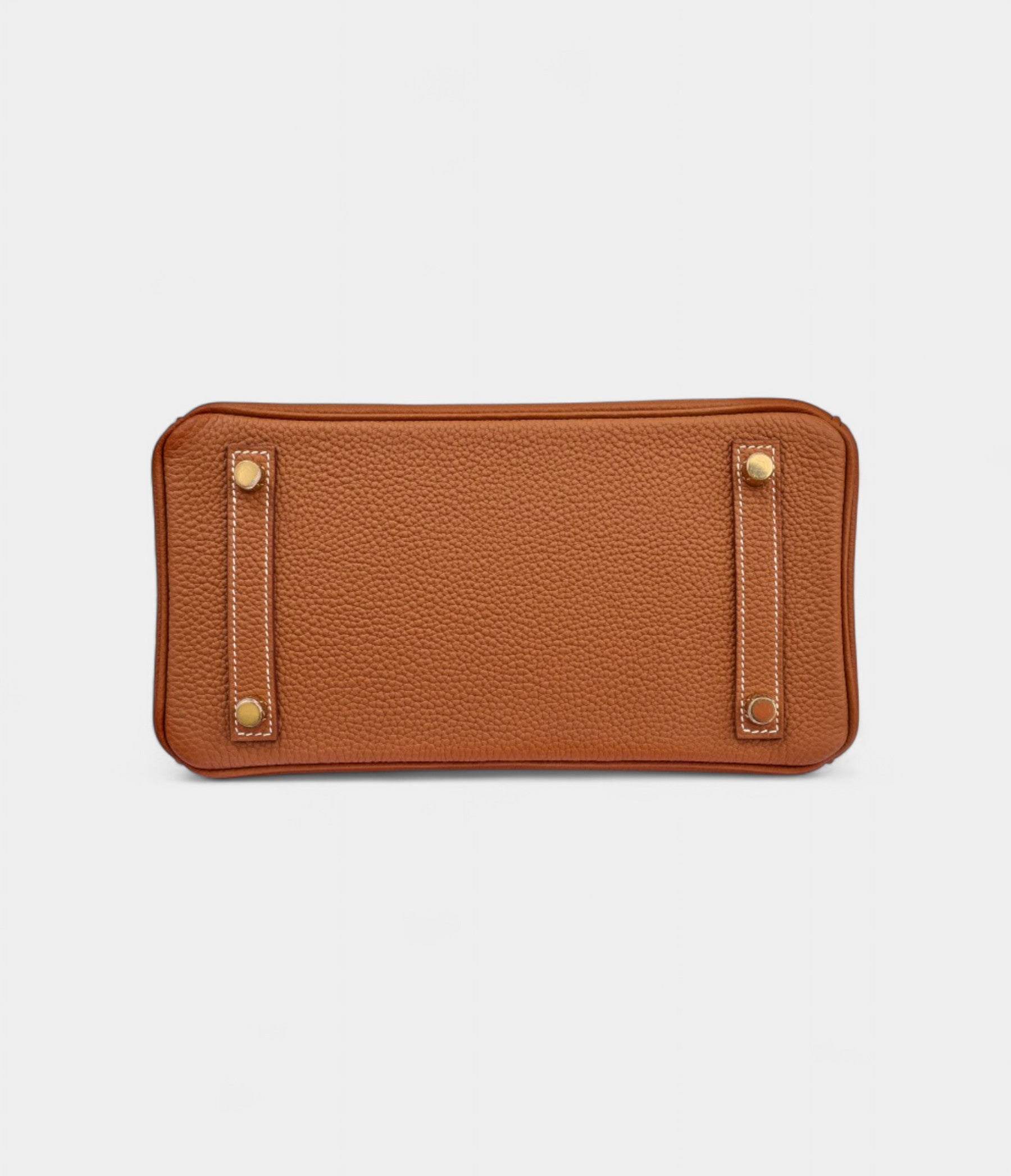 Hermès Gold Togo Birkin 25 Gold Hardware