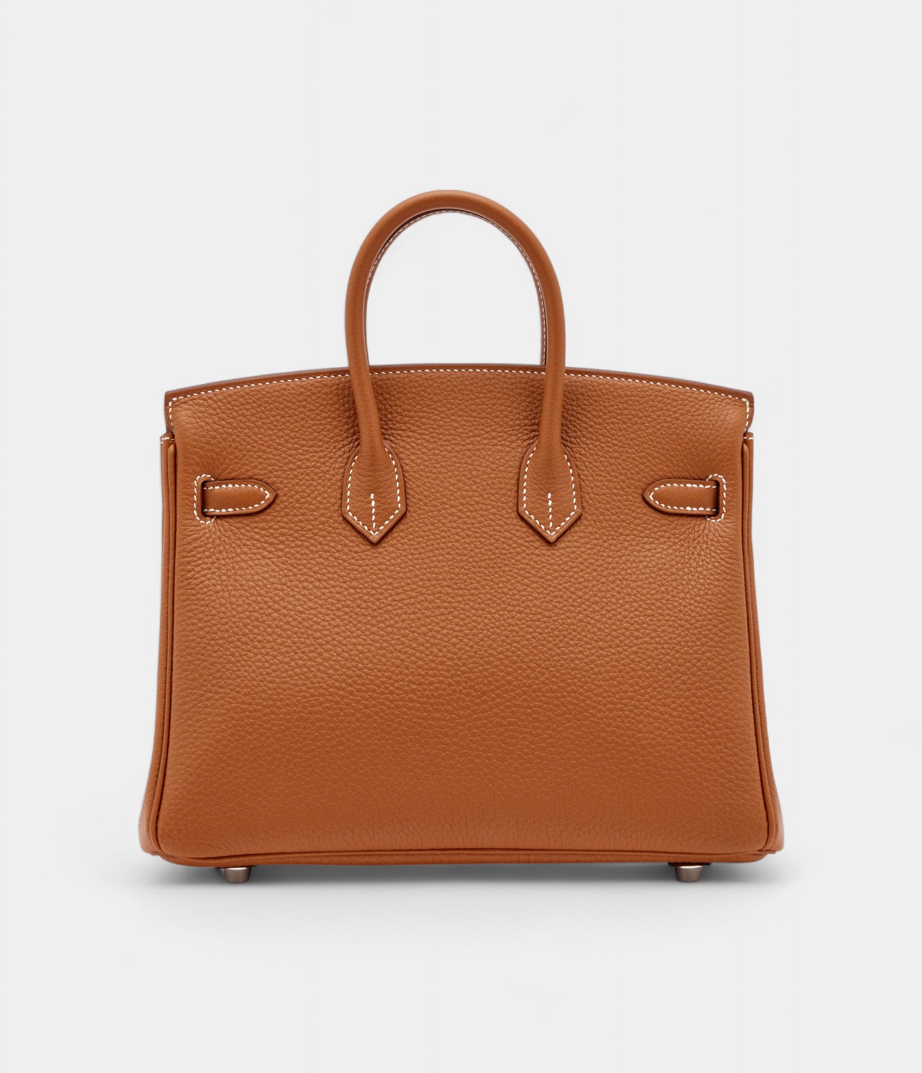 Hermès Gold Togo Birkin 25 Palladium Hardware