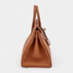 Hermès Gold Togo Birkin 25 Palladium Hardware