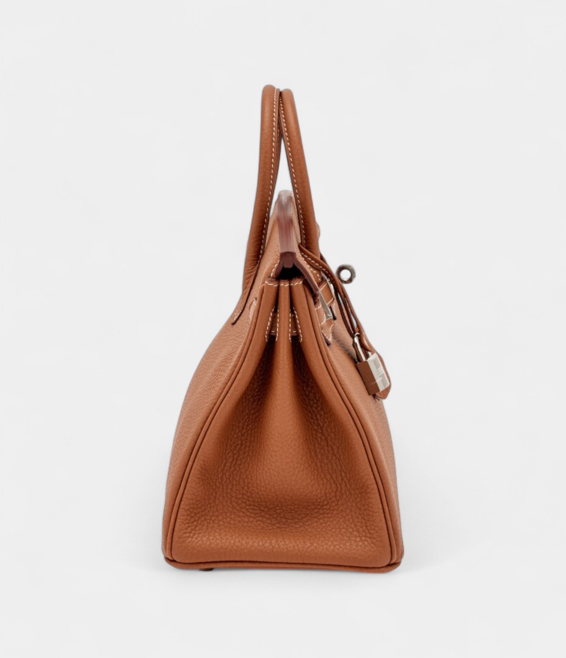Hermès Gold Togo Birkin 25 Palladium Hardware