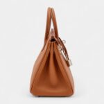 Hermès Gold Togo Birkin 25 Palladium Hardware