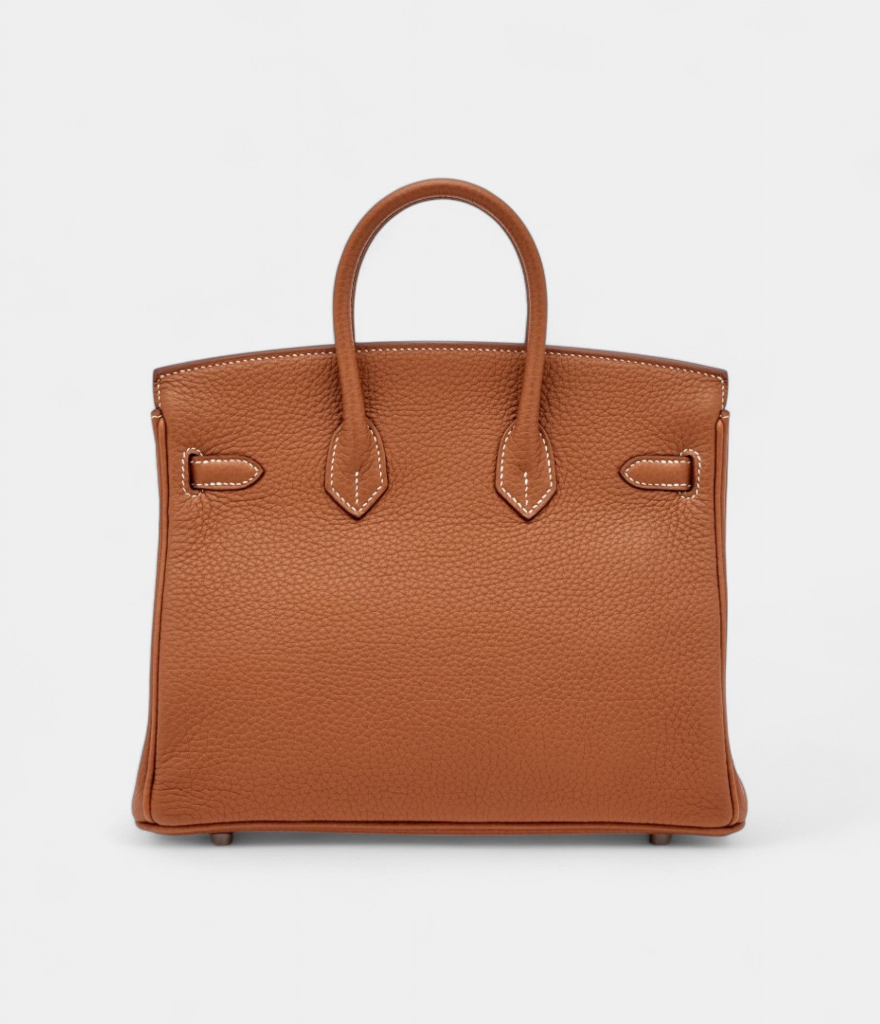 Hermès Gold Togo Birkin 25 Palladium Hardware