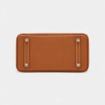 Hermès Gold Togo Birkin 25 Palladium Hardware