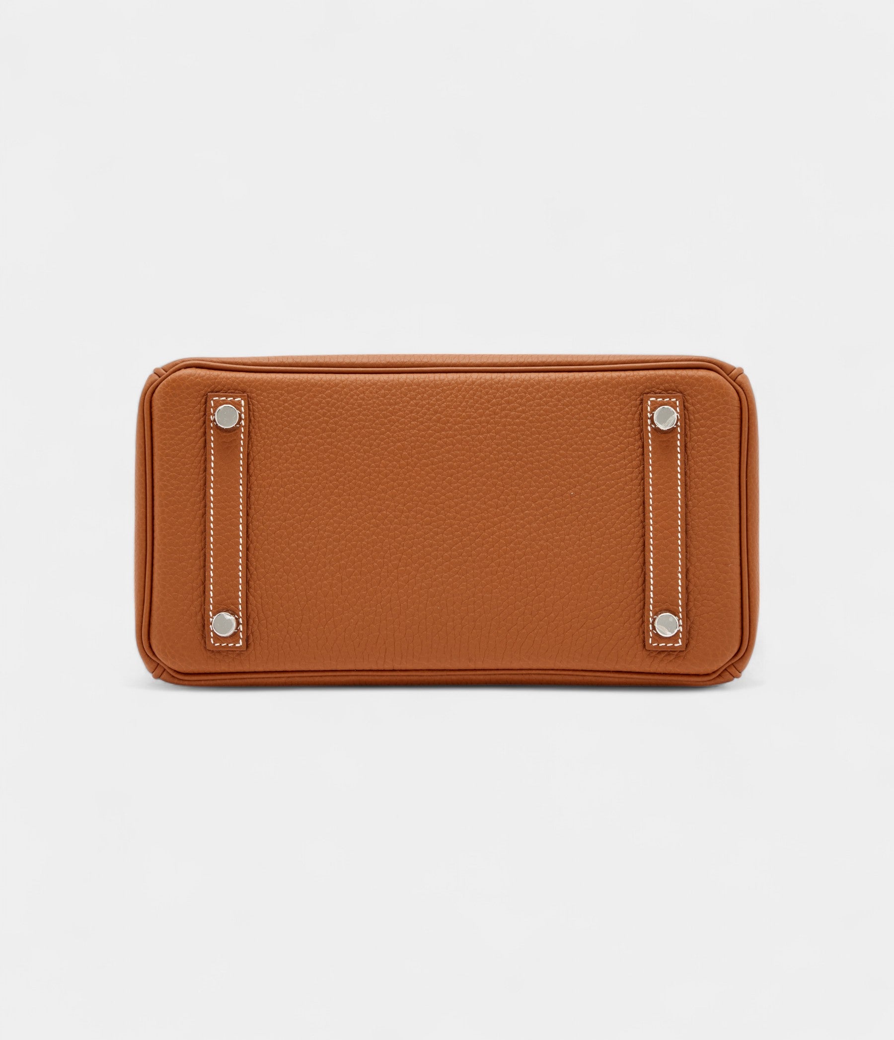 Hermès Gold Togo Birkin 25 Palladium Hardware