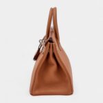 Hermès Gold Togo Birkin 25 Palladium Hardware