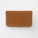 Hermès Gold Togo Dogon Duo Wallet