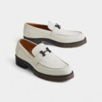 Hermès Grégoire Loafer Rugged Elegance with a Contemporary Edge