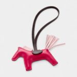 Hermès Grigri Rodeo PM Bag Charm