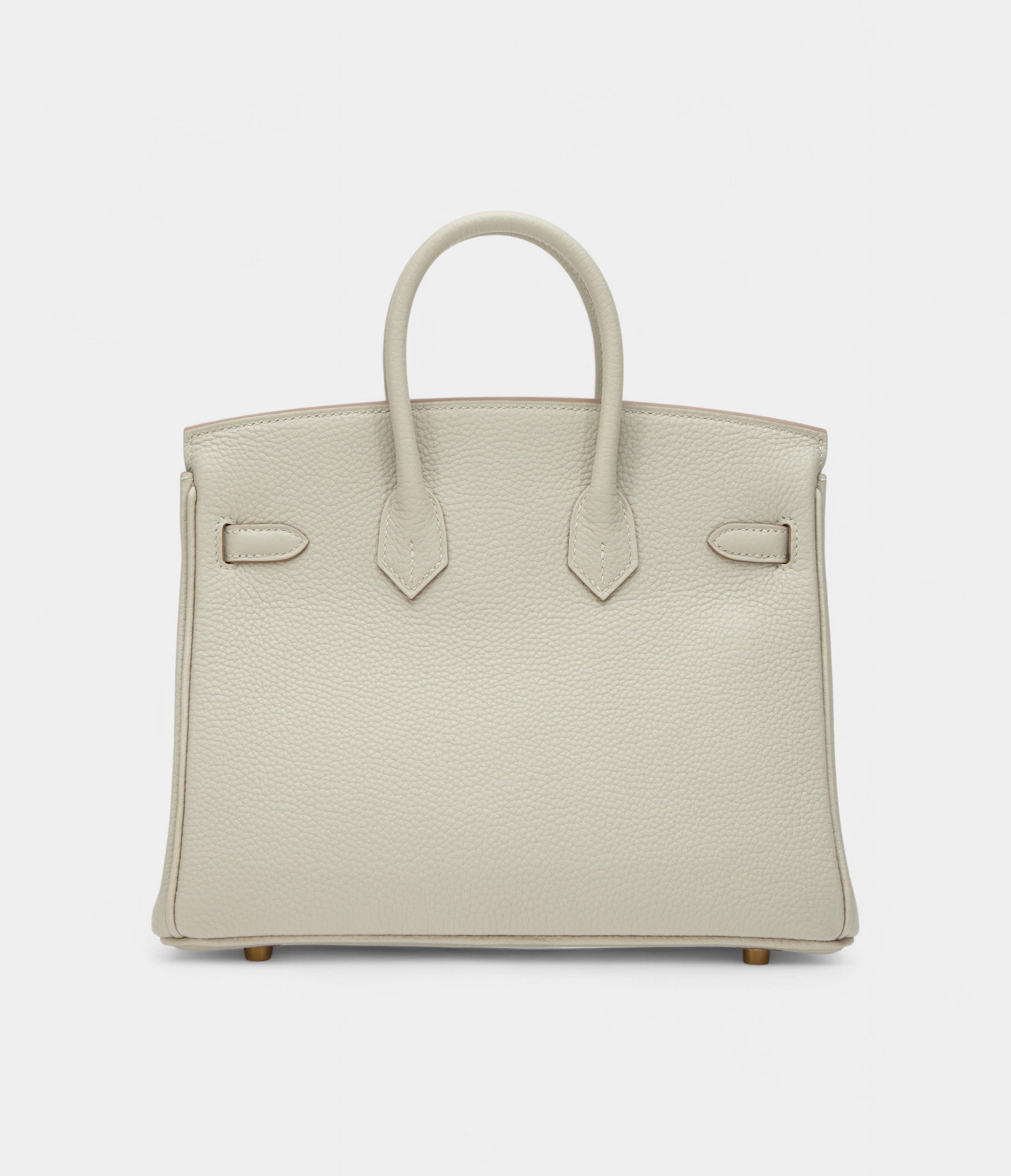 HermesGrisPerleTogoBirkin25GoldHardware_2.jpg Hermès Gris Perle Togo Birkin 25 Gold Hardware