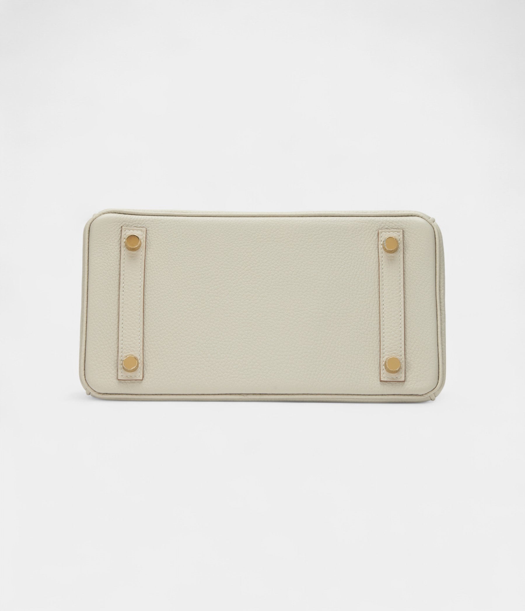 HermesGrisPerleTogoBirkin25GoldHardware_4.jpg Hermès Gris Perle Togo Birkin 25 Gold Hardware